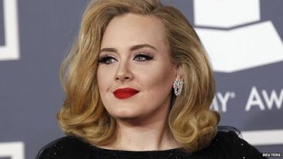 ‘25’, de Adele, líder del ranking de los discos más vendidos