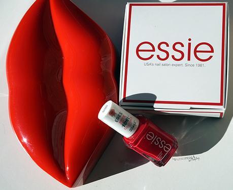 Essie y Mr. Wonderful; perfecto y divertido