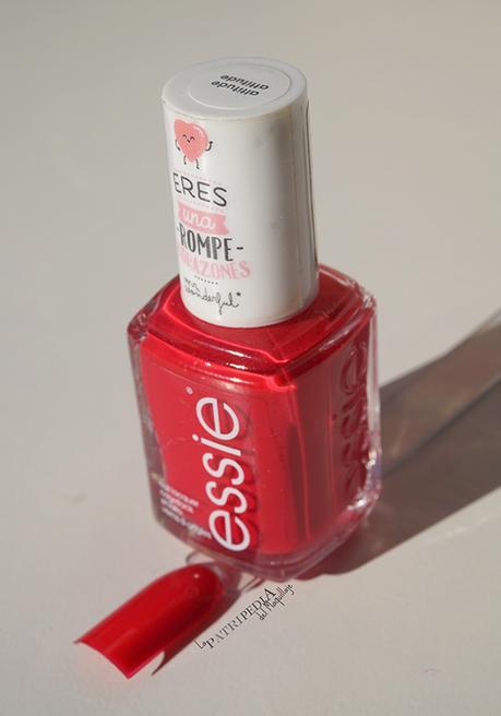 Essie y Mr. Wonderful; perfecto y divertido