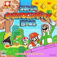 Super Cartography Bros., un álbum gratuito de remezclas de los mejores temas de la saga de Nintendo