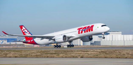 A350- XWB-TAM Airlines