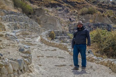 Lagunas de Ozogoche y bajada al Quilotoa