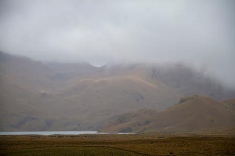 Lagunas de Ozogoche y bajada al Quilotoa