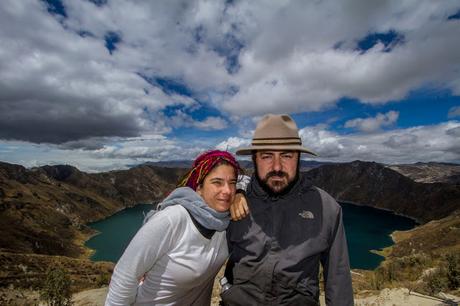 Lagunas de Ozogoche y bajada al Quilotoa