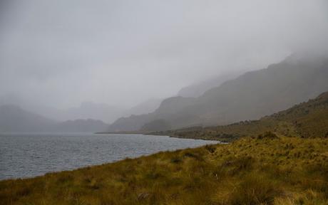 Lagunas de Ozogoche y bajada al Quilotoa