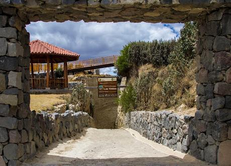 Lagunas de Ozogoche y bajada al Quilotoa