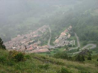 Cuadernos cátaros (II): Montsegur, Puivert y Sant Hilaire