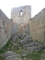 Cuadernos cátaros (II): Montsegur, Puivert y Sant Hilaire