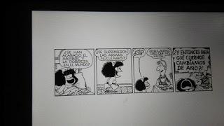 Reseña: Mafalda y las fiestas-Quino