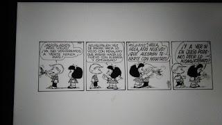 Reseña: Mafalda y las fiestas-Quino