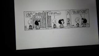 Reseña: Mafalda y las fiestas-Quino