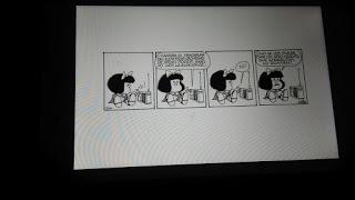Reseña: Mafalda y las fiestas-Quino
