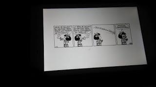 Reseña: Mafalda y las fiestas-Quino