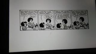 Reseña: Mafalda y las fiestas-Quino