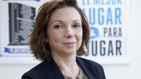 Liliana Laporte es la nueva Directora General de SCEI Liliana Laporte