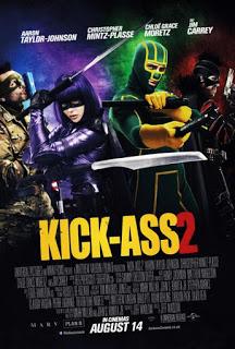 KICK-ASS 2: CON UN PAR (Kick-Ass 2) (USA, 2013) Acción