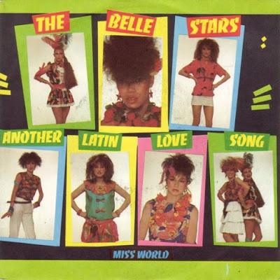 The Belle stars -Another latin love son 7