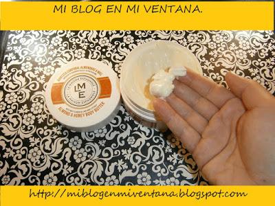 La Maison Espagnole: Almendras y miel.