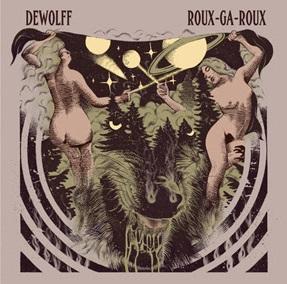 DeWolff nuevo disco y gira por España en el 2016
