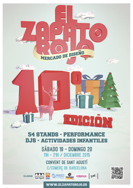 Fira de Nadal/ Feria de navidad