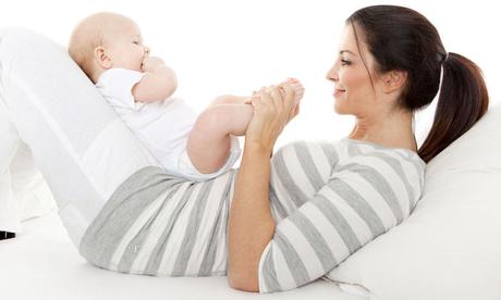 5 cosas que no puedes dejar de hacer aun cuando eres madre: