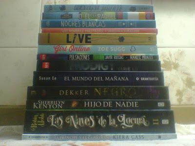 IMM Octubre - Noviembre!!