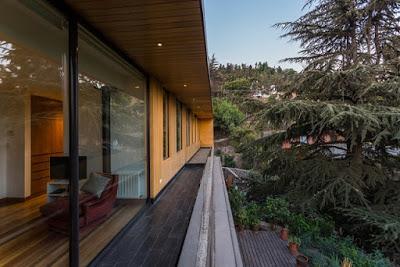 Casa Moderna en Santiago