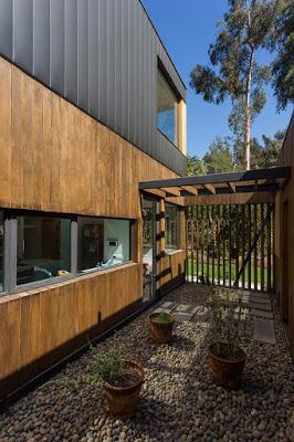 Casa Moderna en Santiago