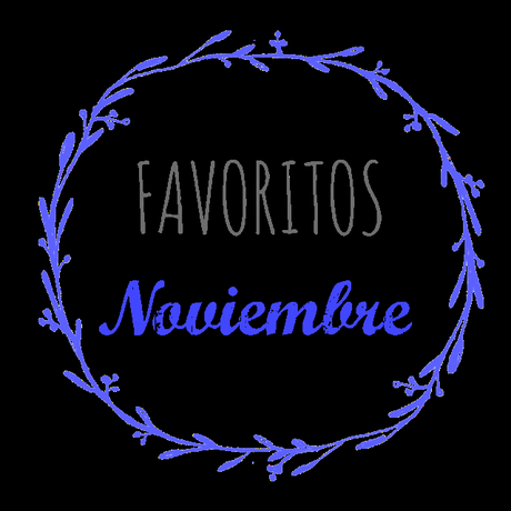 Favoritos de Noviembre