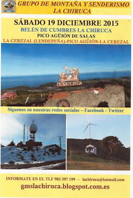 BELÉN DE CUMBRES LA CHIRUCA 2015