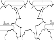 Trabajando árbol genealógico niños