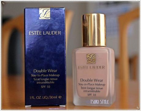 #Review# ~Double Wear - Estee Lauder~