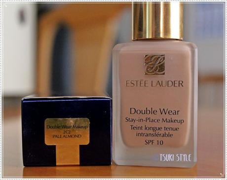 #Review# ~Double Wear - Estee Lauder~