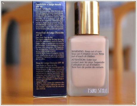 #Review# ~Double Wear - Estee Lauder~