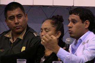 UNIR ESFUERZO CONTRA LA DELINCUENCIA…