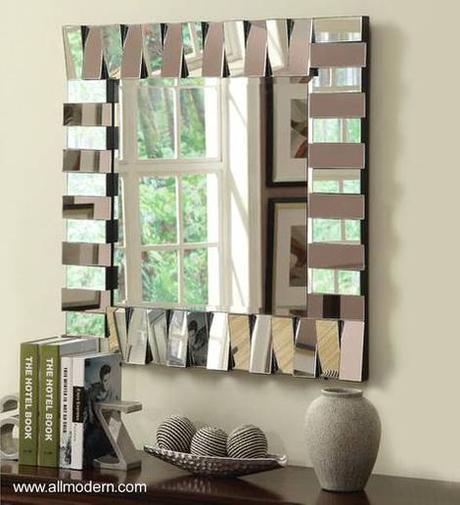 Espejos decorativos y funcionales para el hogar.
