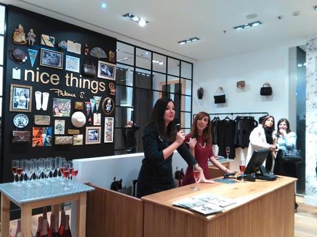 BLOGSSIPGIRL HA ESTADO ALLI: INAUGURACIÓN NICE THINGS BY PALOMA S. EN ARAGONIA