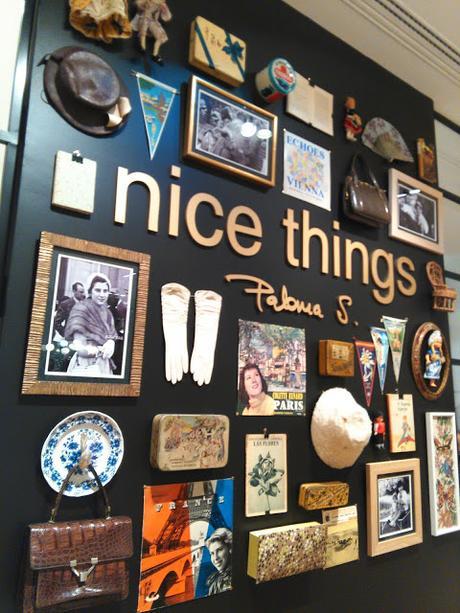 BLOGSSIPGIRL HA ESTADO ALLI: INAUGURACIÓN NICE THINGS BY PALOMA S. EN ARAGONIA