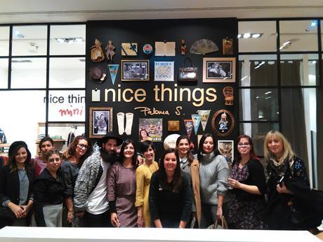 BLOGSSIPGIRL HA ESTADO ALLI: INAUGURACIÓN NICE THINGS BY PALOMA S. EN ARAGONIA