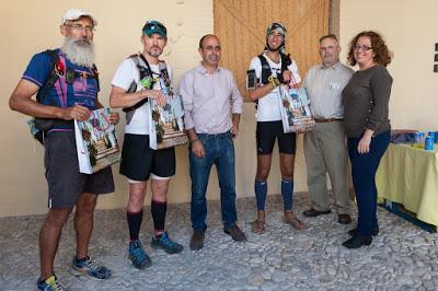 Reto 360º Solidarios, etapa 3: Nerja-Canillas de Aceituno