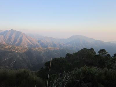 Reto 360º Solidarios, etapa 3: Nerja-Canillas de Aceituno