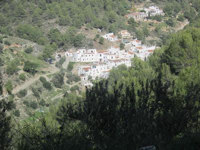 Reto 360º Solidarios, etapa 3: Nerja-Canillas de Aceituno