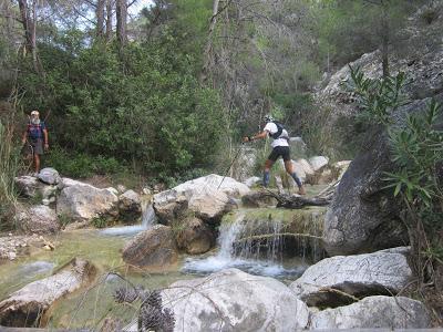 Reto 360º Solidarios, etapa 3: Nerja-Canillas de Aceituno