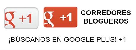 Comunidad de Google+ para Blogueros Corredores