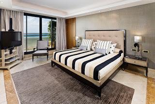 Moet & Chandon  y  Roche Bobois rindieron su imagen para las nuevas Suits del Don Pepe con grandes vistas y total lujo. Un total relax os deja con sus piscina privada y un servicio super VIP