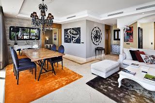 Moet & Chandon  y  Roche Bobois rindieron su imagen para las nuevas Suits del Don Pepe con grandes vistas y total lujo. Un total relax os deja con sus piscina privada y un servicio super VIP