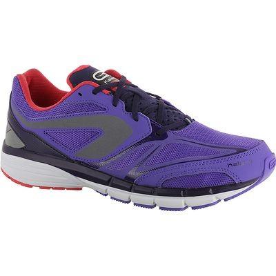 RUNNING_zapatillas Running, Atletismo - Zapatillas de running de niños Kalenji Kiprun violeta KALENJI - Zapatillas