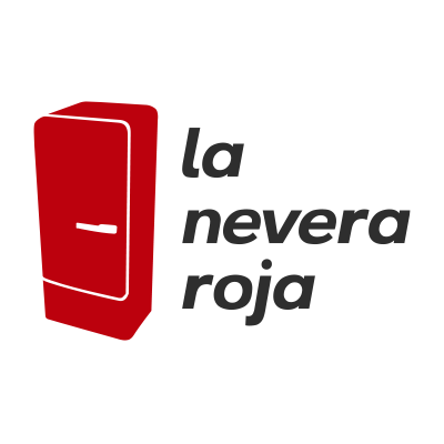 blackfriday, rebajas, nevera roja, 