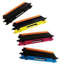 Características de los cartuchos para impresora