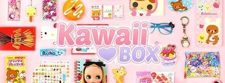 Kawaii Box octubre 2015